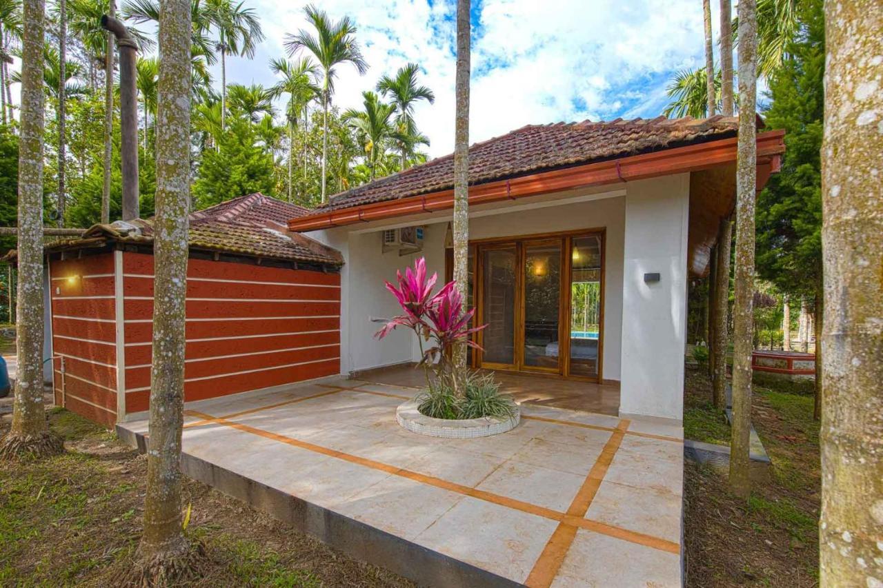 Stayvista At Tall Silver With Infinity Pool & Breakast Madikeri Exterior photo
