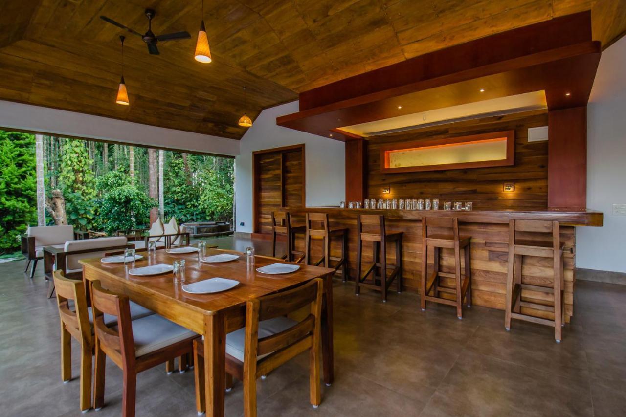 Stayvista At Tall Silver With Infinity Pool & Breakast Madikeri Exterior photo