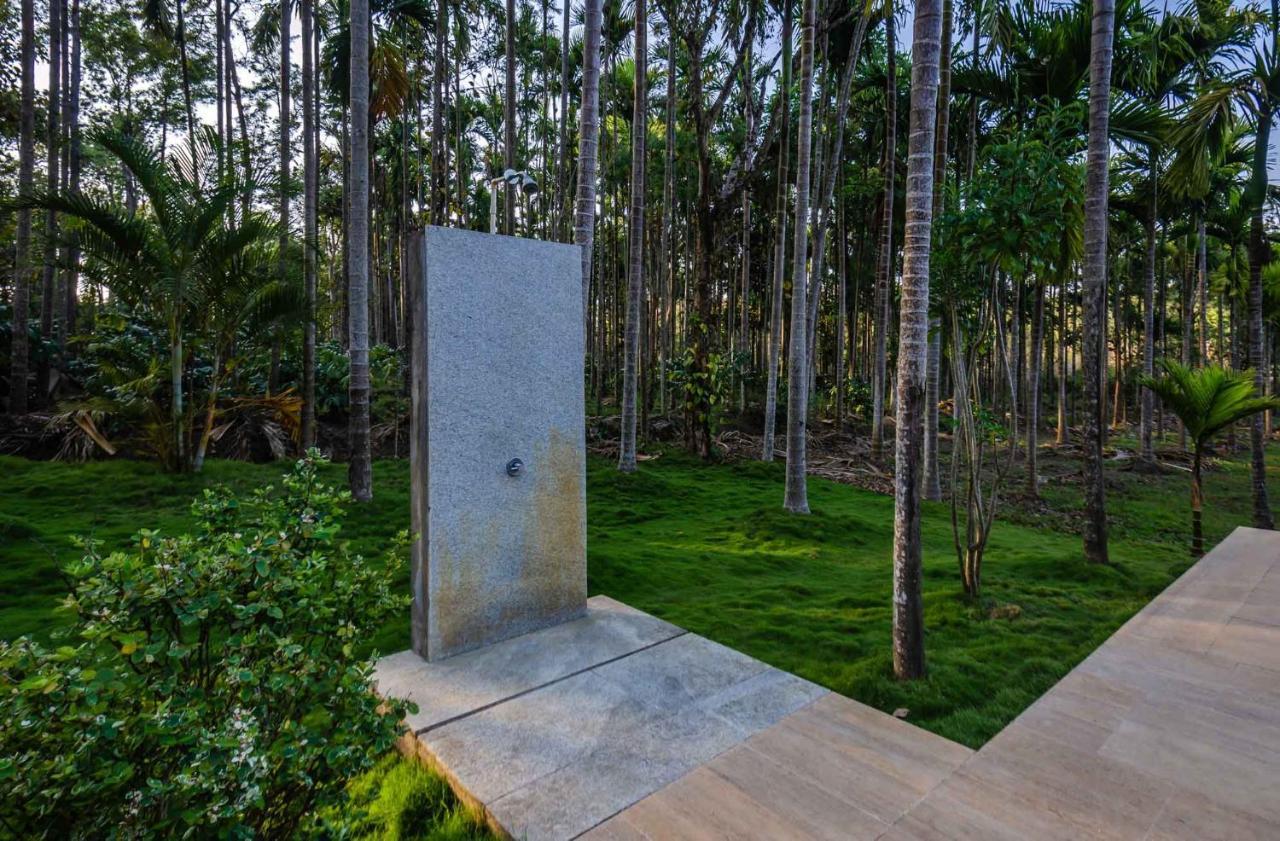 Stayvista At Tall Silver With Infinity Pool & Breakast Madikeri Exterior photo