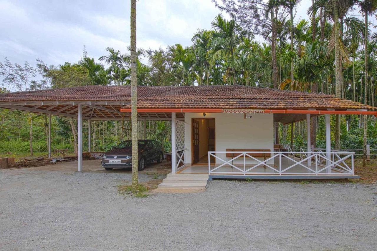 Stayvista At Tall Silver With Infinity Pool & Breakast Madikeri Exterior photo
