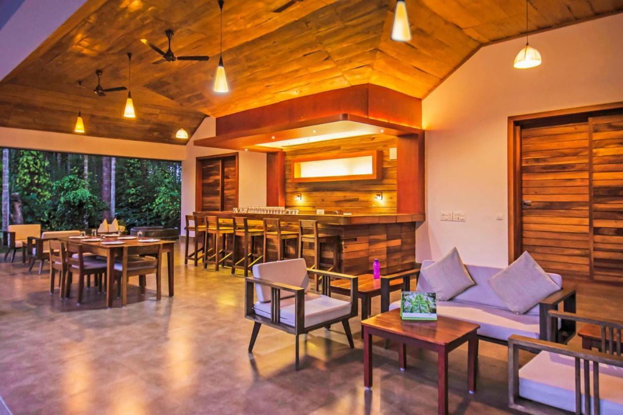 Stayvista At Tall Silver With Infinity Pool & Breakast Madikeri Exterior photo